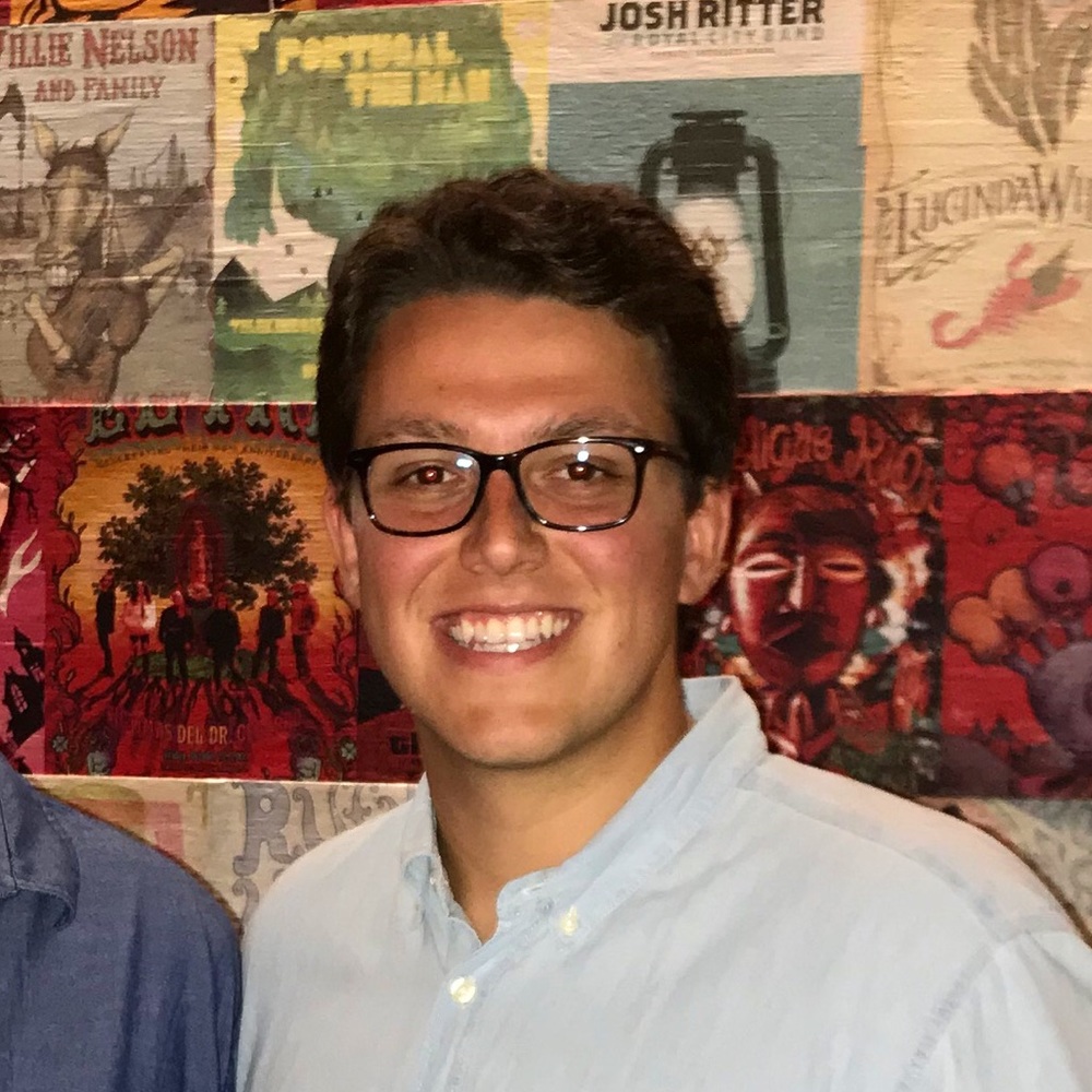 Meet Your Posher, Nick!